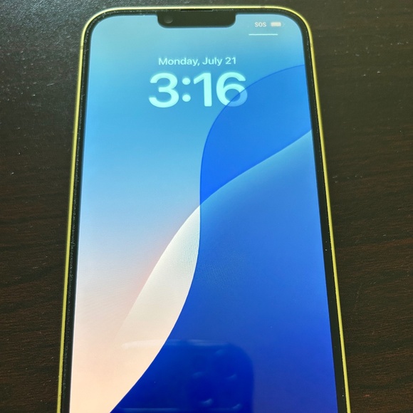 Apple IPhone 14 Plus 256 Yellow Xfinity Only